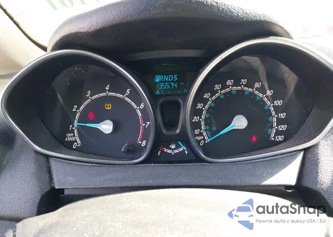 2018 Ford Fiesta Se z USA, uszkodzony, nr VIN 3FADP4EJ1JM122084